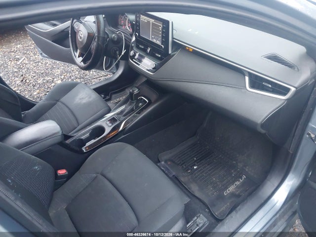 46326674 :رقم المزاد ، JTDS4RCE2LJ041818 vin ، 2020 Toyota Corolla Se مزاد بيع