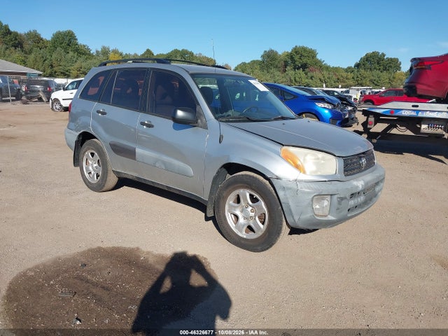 Auction sale of the 2001 Toyota Rav4, vin: JTEGH20V610009670, lot number: 46326677