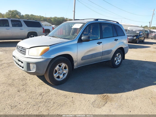 Продаж на аукціоні авто 2001 Toyota Rav4, vin: JTEGH20V610009670, номер лоту: 46326677