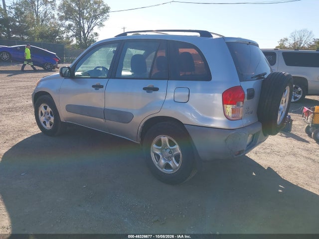 Продаж на аукціоні авто 2001 Toyota Rav4, vin: JTEGH20V610009670, номер лоту: 46326677