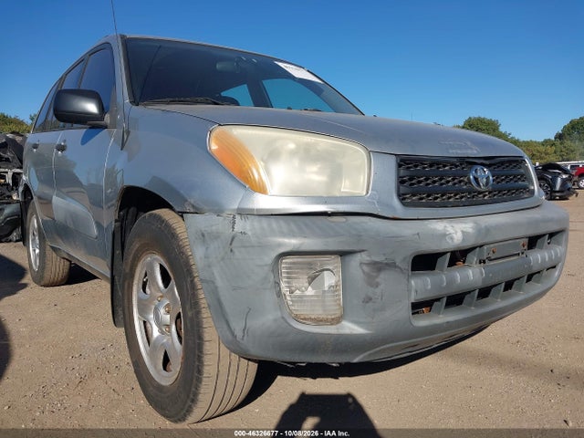 Продаж на аукціоні авто 2001 Toyota Rav4, vin: JTEGH20V610009670, номер лоту: 46326677