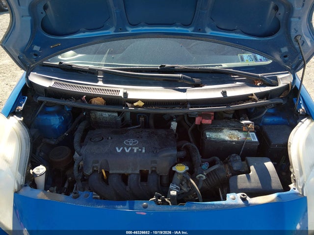 46326682 :رقم المزاد ، JTDJT903385174539 vin ، 2008 Toyota Yaris مزاد بيع
