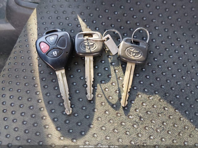 46326682 :رقم المزاد ، JTDJT903385174539 vin ، 2008 Toyota Yaris مزاد بيع