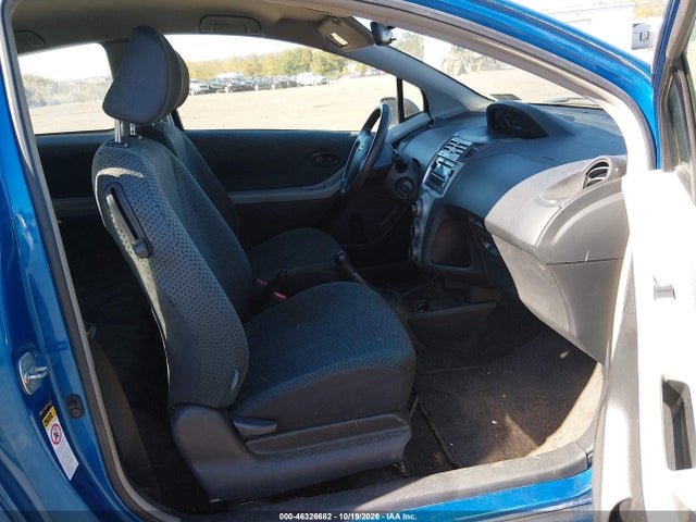 46326682 :رقم المزاد ، JTDJT903385174539 vin ، 2008 Toyota Yaris مزاد بيع