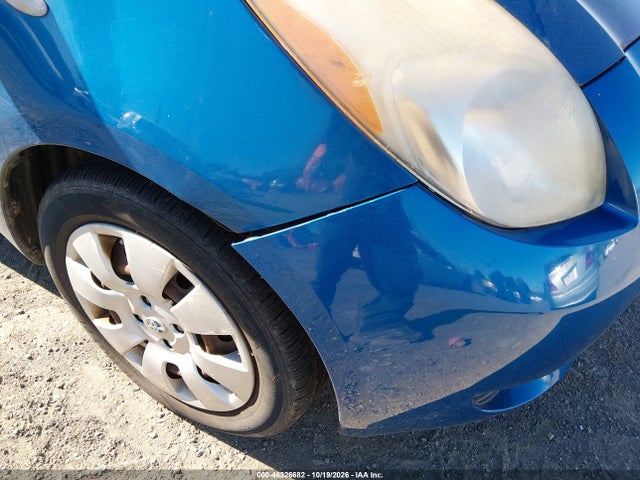 46326682 :رقم المزاد ، JTDJT903385174539 vin ، 2008 Toyota Yaris مزاد بيع