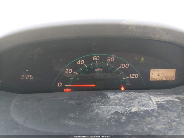 46326682 :رقم المزاد ، JTDJT903385174539 vin ، 2008 Toyota Yaris مزاد بيع