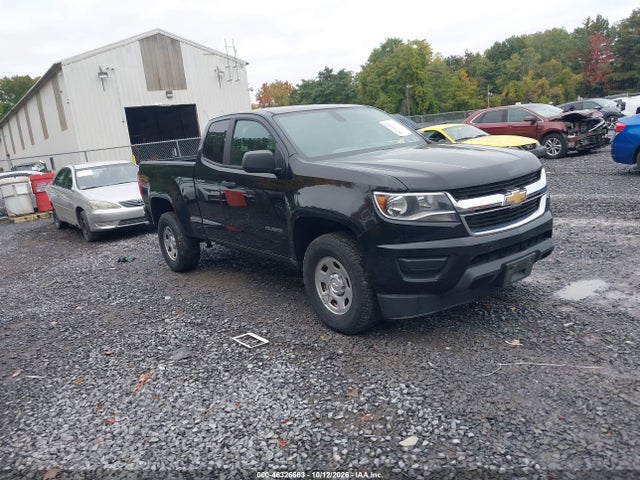 46326683 :رقم المزاد ، 1GCHSAEA9J1289508 vin ، 2018 Chevrolet Colorado مزاد بيع