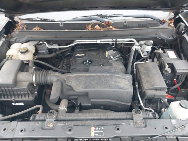 46326683 :رقم المزاد ، 1GCHSAEA9J1289508 vin ، 2018 Chevrolet Colorado مزاد بيع