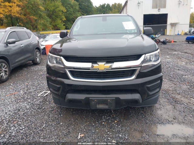 46326683 :رقم المزاد ، 1GCHSAEA9J1289508 vin ، 2018 Chevrolet Colorado مزاد بيع