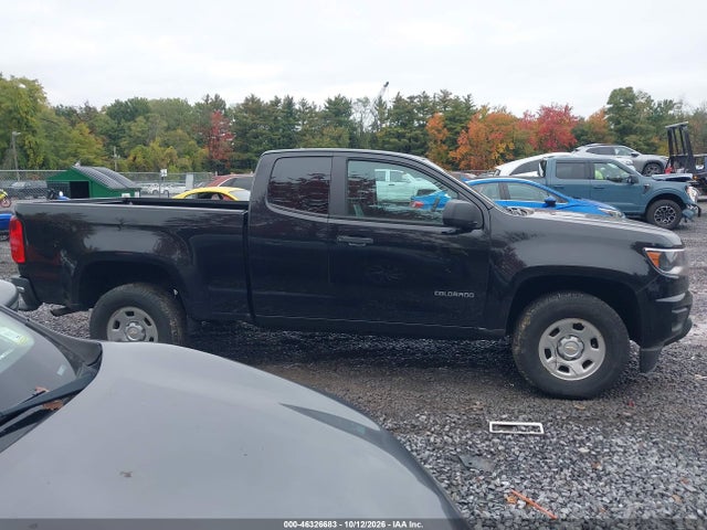 46326683 :رقم المزاد ، 1GCHSAEA9J1289508 vin ، 2018 Chevrolet Colorado مزاد بيع