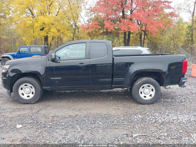 46326683 :رقم المزاد ، 1GCHSAEA9J1289508 vin ، 2018 Chevrolet Colorado مزاد بيع