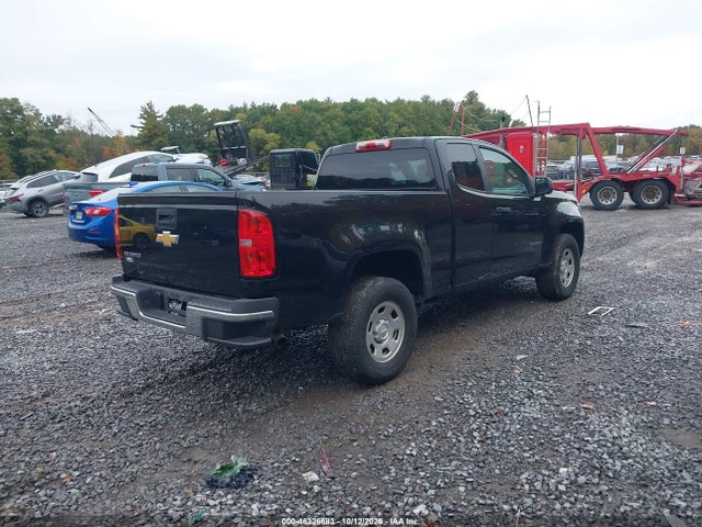 46326683 :رقم المزاد ، 1GCHSAEA9J1289508 vin ، 2018 Chevrolet Colorado مزاد بيع