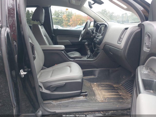 46326683 :رقم المزاد ، 1GCHSAEA9J1289508 vin ، 2018 Chevrolet Colorado مزاد بيع