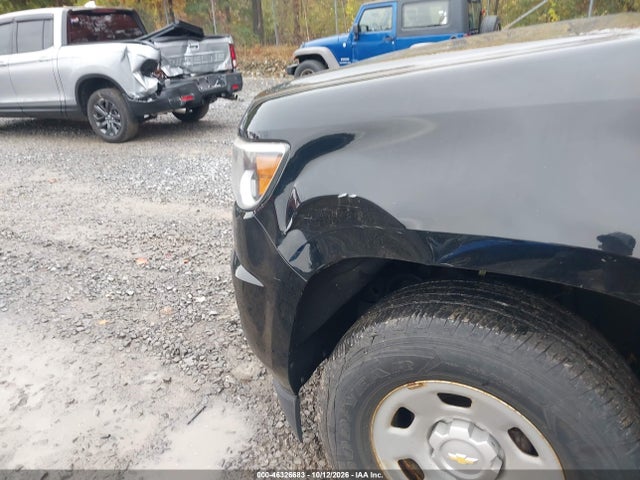 46326683 :رقم المزاد ، 1GCHSAEA9J1289508 vin ، 2018 Chevrolet Colorado مزاد بيع