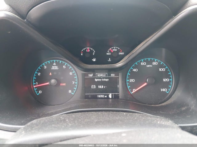 46326683 :رقم المزاد ، 1GCHSAEA9J1289508 vin ، 2018 Chevrolet Colorado مزاد بيع