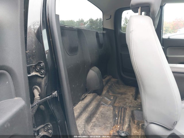 46326683 :رقم المزاد ، 1GCHSAEA9J1289508 vin ، 2018 Chevrolet Colorado مزاد بيع