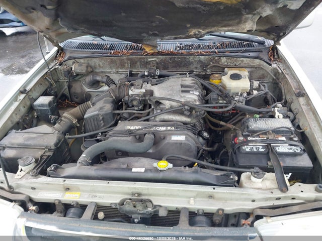 46326690 :رقم المزاد ، JT3GN86RX20229250 vin ، 2002 Toyota 4runner Sr5 V6 مزاد بيع