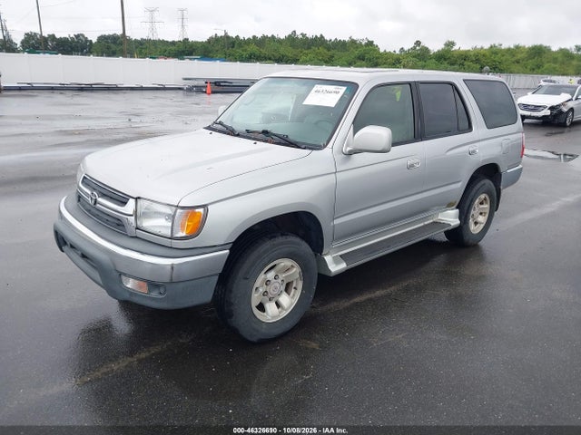 46326690 :رقم المزاد ، JT3GN86RX20229250 vin ، 2002 Toyota 4runner Sr5 V6 مزاد بيع