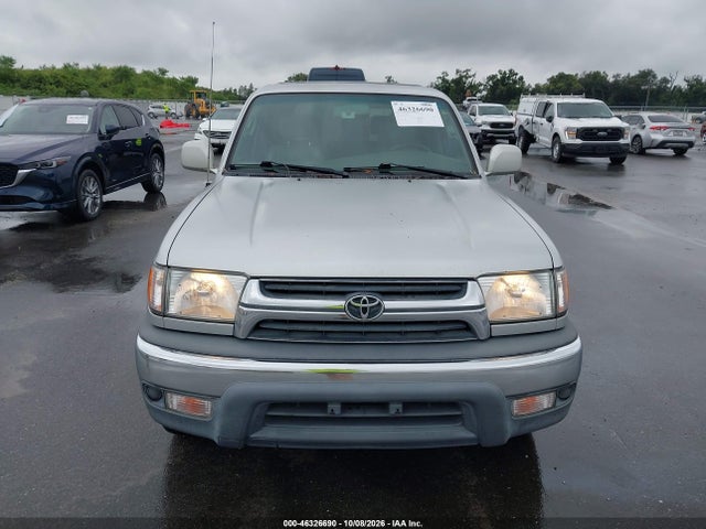 46326690 :رقم المزاد ، JT3GN86RX20229250 vin ، 2002 Toyota 4runner Sr5 V6 مزاد بيع