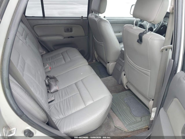 46326690 :رقم المزاد ، JT3GN86RX20229250 vin ، 2002 Toyota 4runner Sr5 V6 مزاد بيع