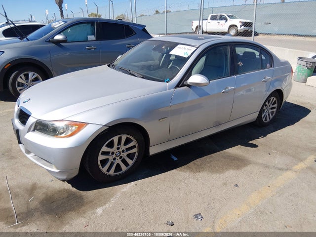 Продажа на аукционе авто 2007 Bmw 328i, vin: WBAVA33537KX71382, номер лота: 46326705