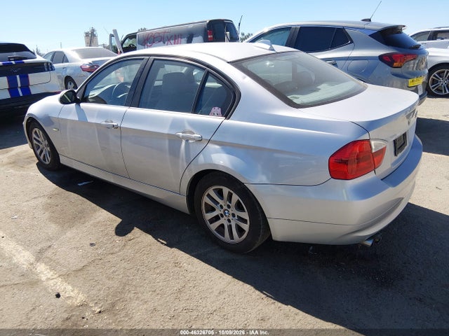 Продажа на аукционе авто 2007 Bmw 328i, vin: WBAVA33537KX71382, номер лота: 46326705