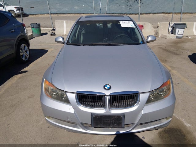 Продажа на аукционе авто 2007 Bmw 328i, vin: WBAVA33537KX71382, номер лота: 46326705