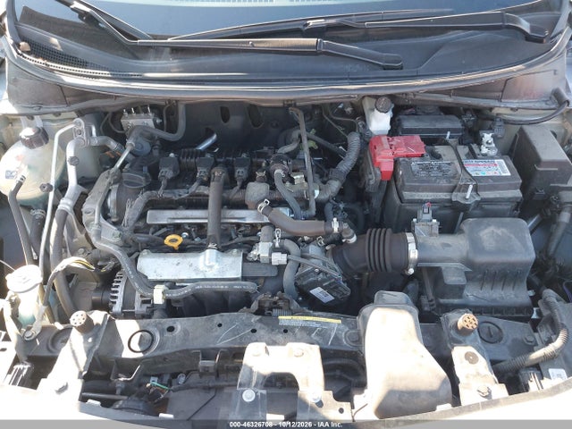 Nissan Versa 1.6 Sv 2025 3N1CN8EV7SL837094 Image 10