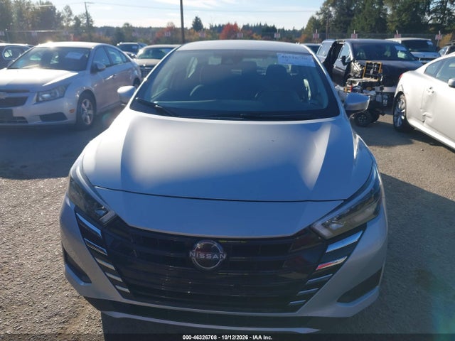 Nissan Versa 1.6 Sv 2025 3N1CN8EV7SL837094 Image 12