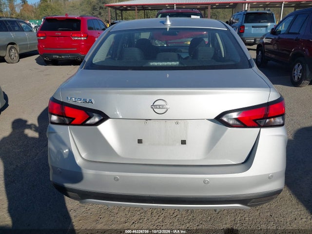 Nissan Versa 1.6 Sv 2025 3N1CN8EV7SL837094 Image 16