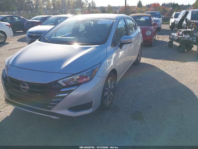 Nissan Versa 1.6 Sv 2025 3N1CN8EV7SL837094 Image 2