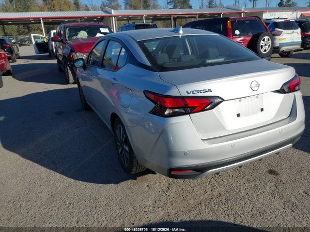 Nissan Versa 1.6 Sv 2025 3N1CN8EV7SL837094 Image 3