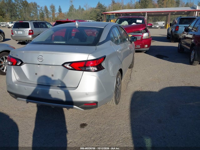 Nissan Versa 1.6 Sv 2025 3N1CN8EV7SL837094 Image 4