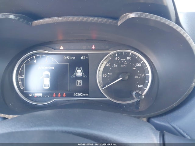 Nissan Versa 1.6 Sv 2025 3N1CN8EV7SL837094 Image 7