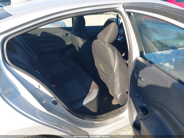 Nissan Versa 1.6 Sv 2025 3N1CN8EV7SL837094 Image 8