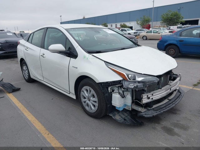Продаж на аукціоні авто 2019 Toyota Prius Le, vin: JTDKARFU1K3090958, номер лоту: 46326710