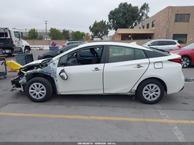 Продаж на аукціоні авто 2019 Toyota Prius Le, vin: JTDKARFU1K3090958, номер лоту: 46326710