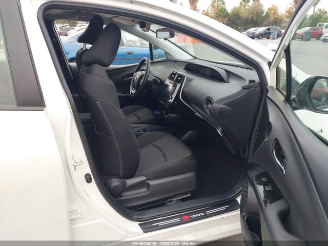 Продаж на аукціоні авто 2019 Toyota Prius Le, vin: JTDKARFU1K3090958, номер лоту: 46326710