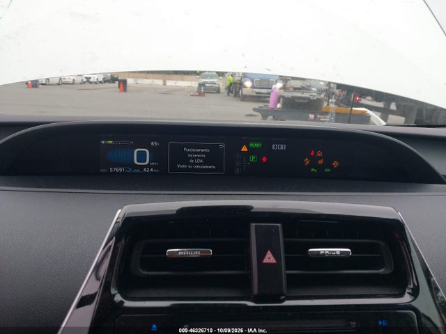 Продаж на аукціоні авто 2019 Toyota Prius Le, vin: JTDKARFU1K3090958, номер лоту: 46326710