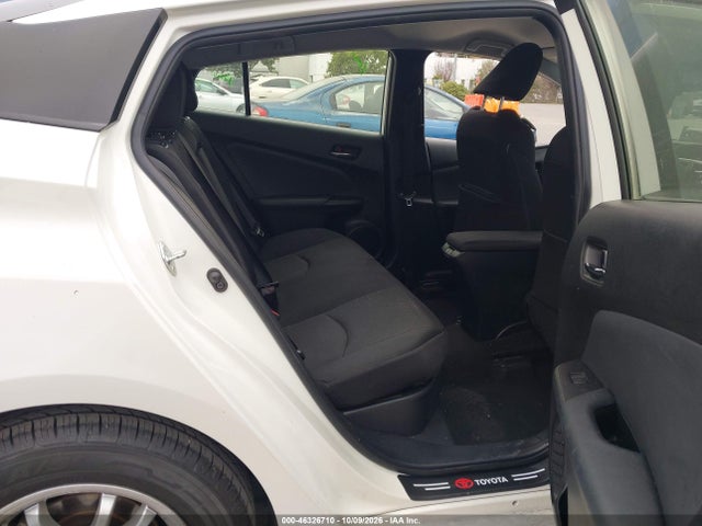 Продаж на аукціоні авто 2019 Toyota Prius Le, vin: JTDKARFU1K3090958, номер лоту: 46326710