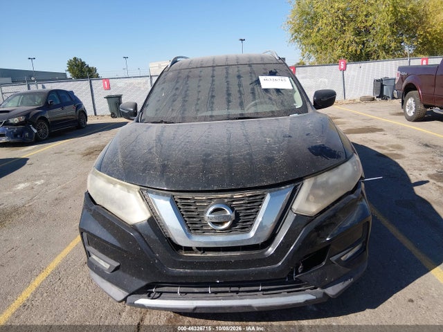 KNMAT2MV0HP539220 Nissan ROGUE SV