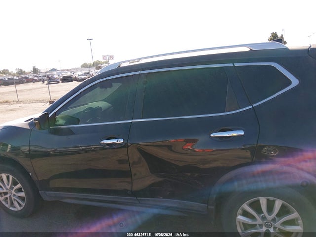 KNMAT2MV0HP539220 Nissan ROGUE SV