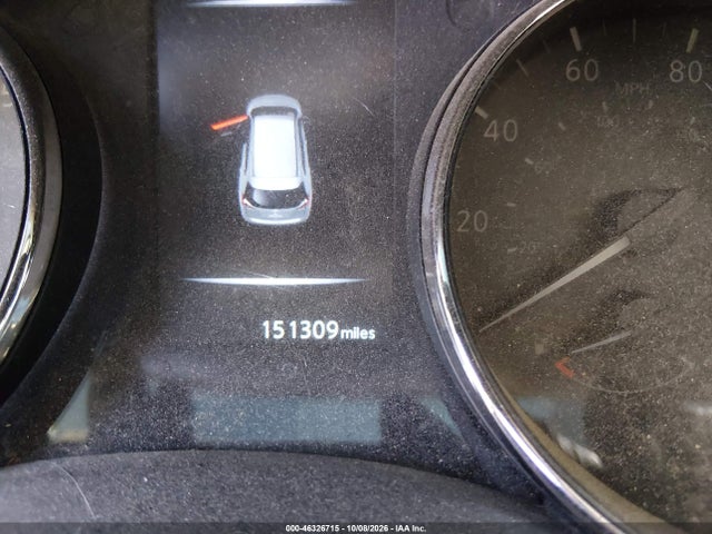 KNMAT2MV0HP539220 Nissan ROGUE SV
