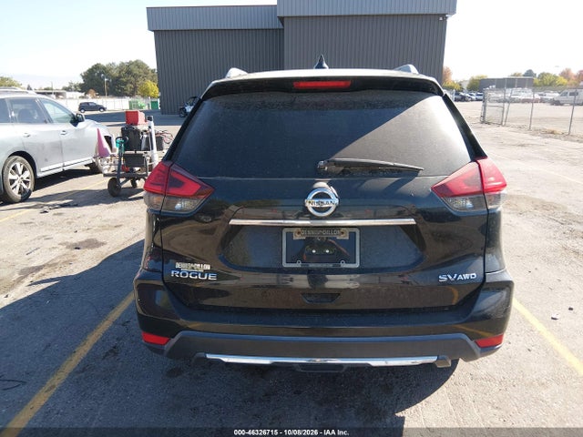 KNMAT2MV0HP539220 Nissan ROGUE SV