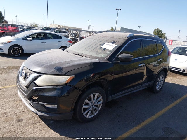 KNMAT2MV0HP539220 Nissan ROGUE SV