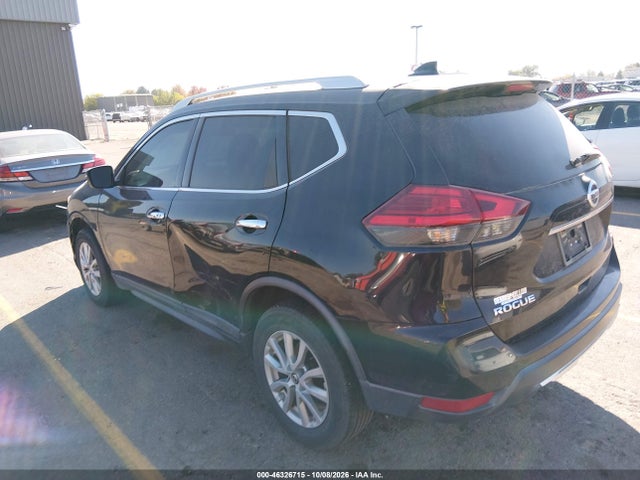 KNMAT2MV0HP539220 Nissan ROGUE SV