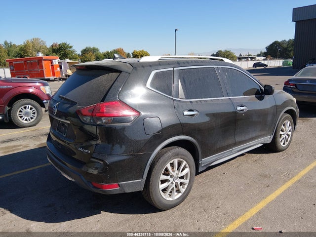 KNMAT2MV0HP539220 Nissan ROGUE SV
