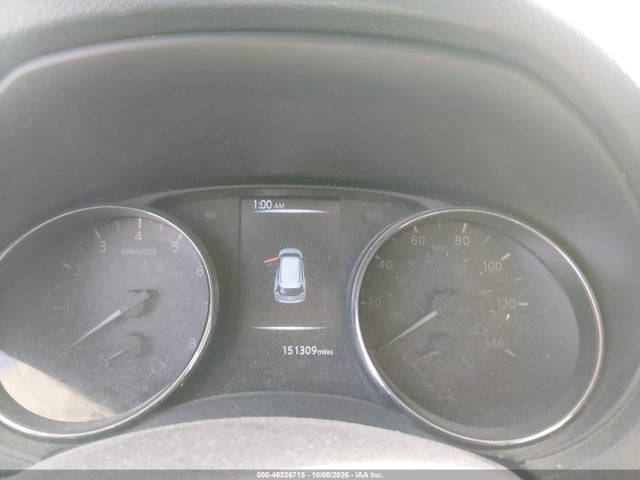 KNMAT2MV0HP539220 Nissan ROGUE SV