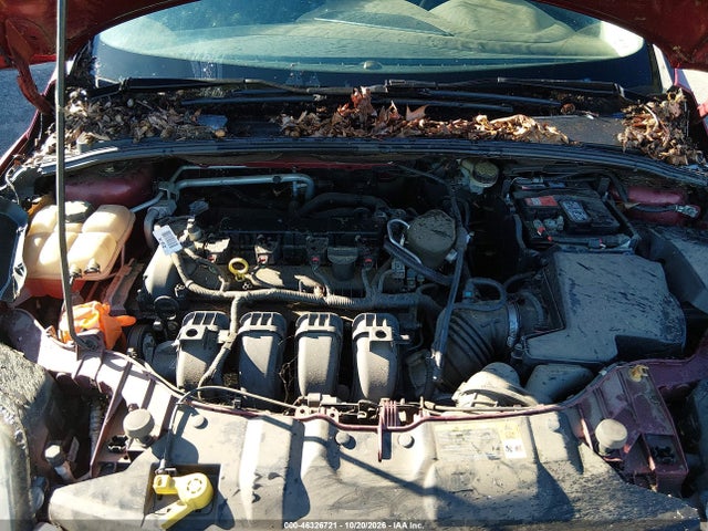 2013 Ford Focus Titanium მანქანა იყიდება აუქციონზე, vin: 1FADP3J25DL378873, აუქციონის ნომერი: 46326721