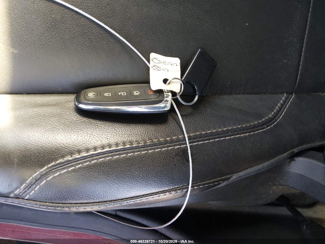 2013 Ford Focus Titanium მანქანა იყიდება აუქციონზე, vin: 1FADP3J25DL378873, აუქციონის ნომერი: 46326721